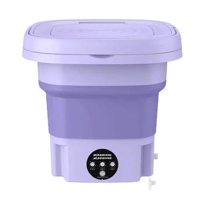 Portable Mini Washing Machine