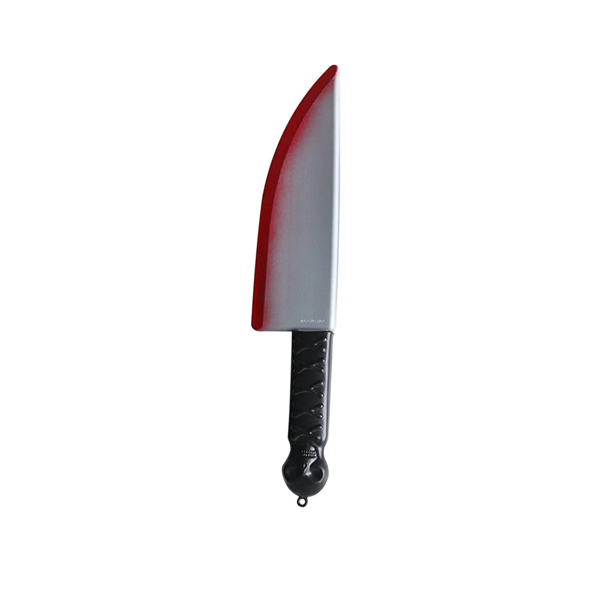 Halloween Fake Blood Prop – Plastic Knife & Axe Party Decoration
