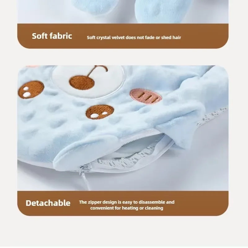Remote Control Baby Sleep Pillow