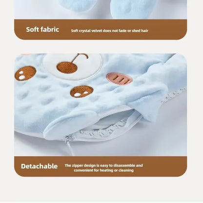 Remote Control Baby Sleep Pillow