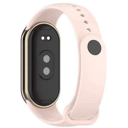 ⌚ Silicone Replacement Strap for Xiaomi Mi Band 8 &amp; Mi Band 8 NFC – Sport Watch Band