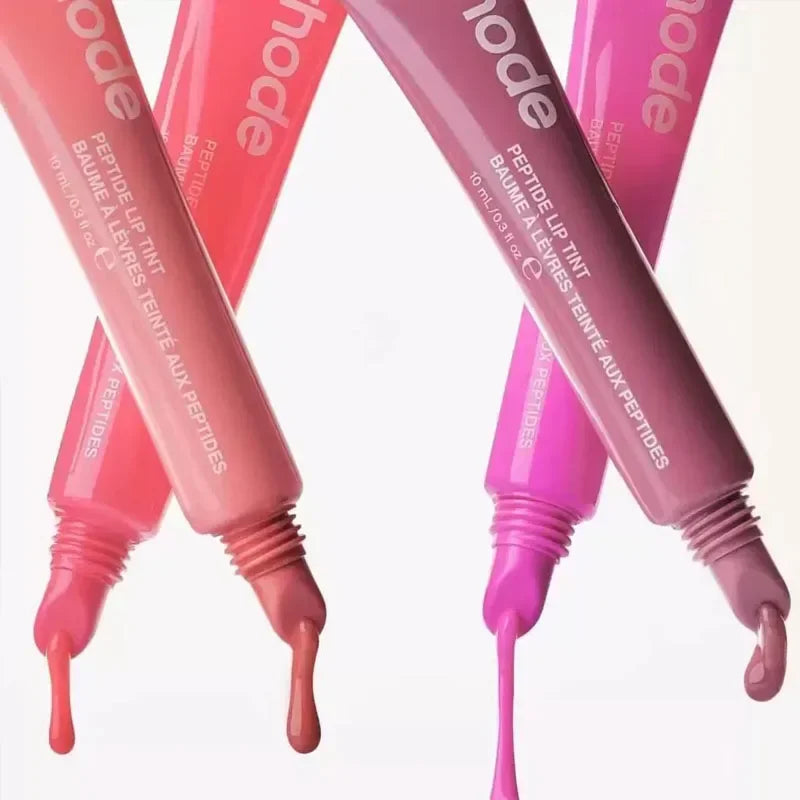 RHODE Pocket Blush Stick – Long-Lasting Waterproof Lip & Cheek Tint with Shimmer Finish