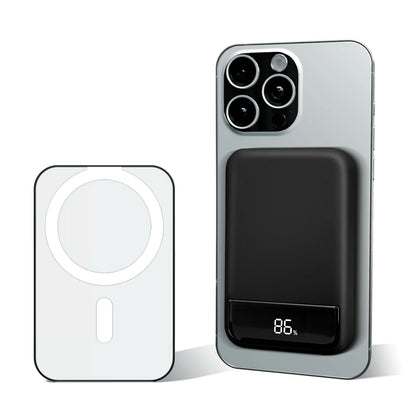 Portable Magnetic Wireless Power Bank