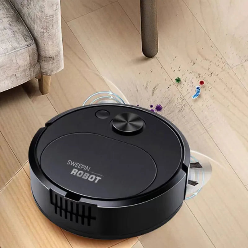 USB Wireless Sweeping Robot Cleaner