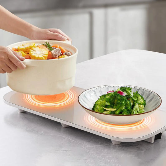 Electric Food Warming Tray