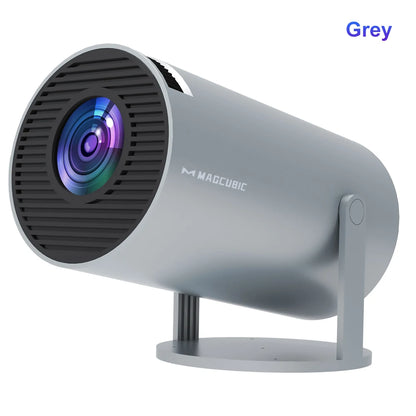 📽️ Magcubic HY300 Pro Mini Projector – Native 720P, Android 14, WiFi 6 & Bluetooth 5.4