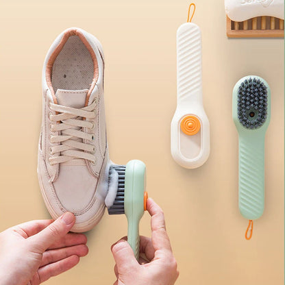 Soft Bristle Shoe Cleaning Brush