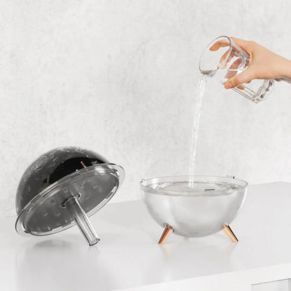 Romantic Projection Air Humidifier