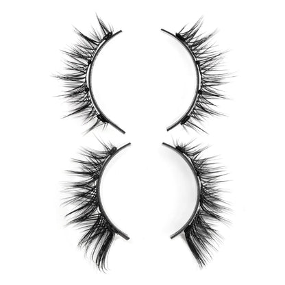 Magnetic Reusable False Eyelash Set