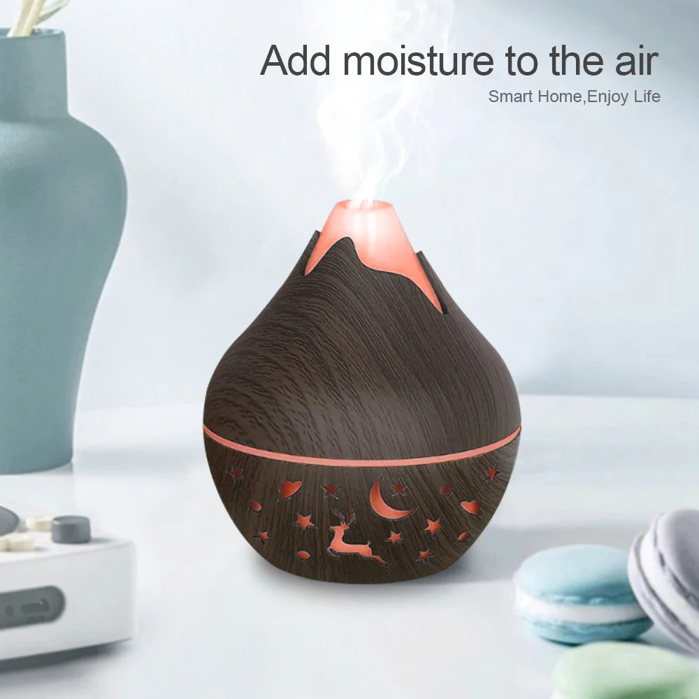 USB Electric Aroma Diffuser