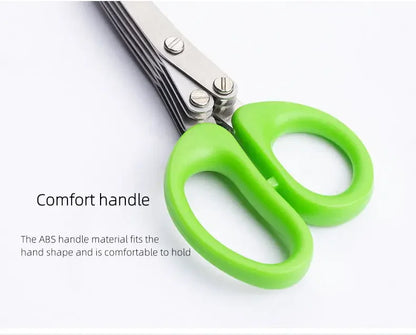 Multi-Functional Kitchen Scissors