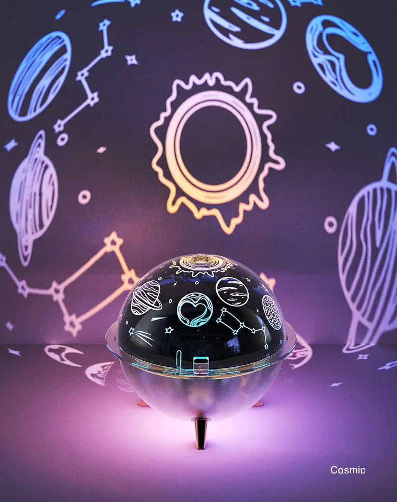 Romantic Projection Air Humidifier