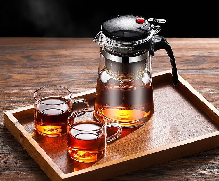 Tea Water Separation Teapot
