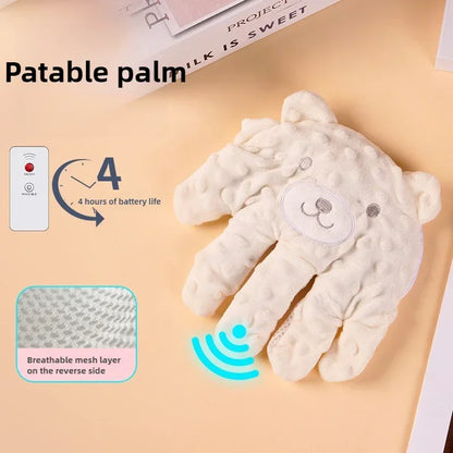 Remote Control Baby Sleep Pillow