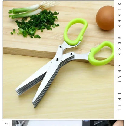 Multi-Functional Kitchen Scissors