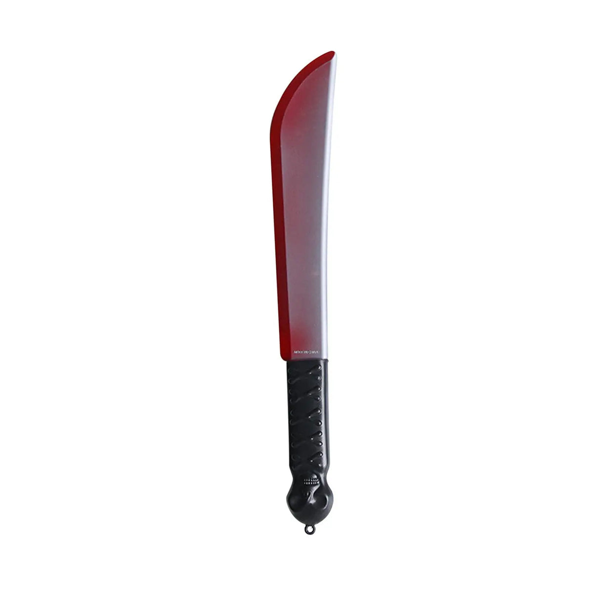 Halloween Fake Blood Prop – Plastic Knife & Axe Party Decoration