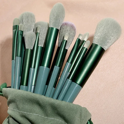 💄 Makeup Brush Set – 3, 13 & 22-Piece Professional Face & Eye Brushes