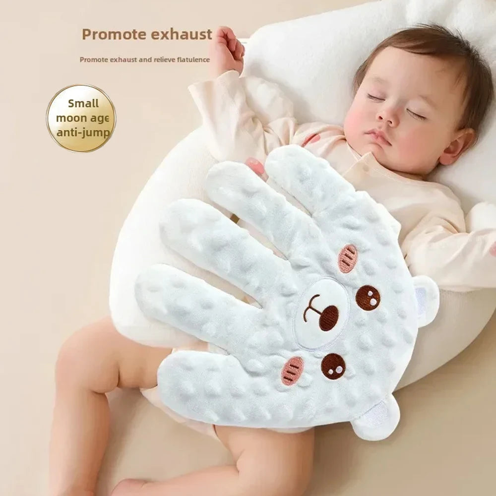 Remote Control Baby Sleep Pillow