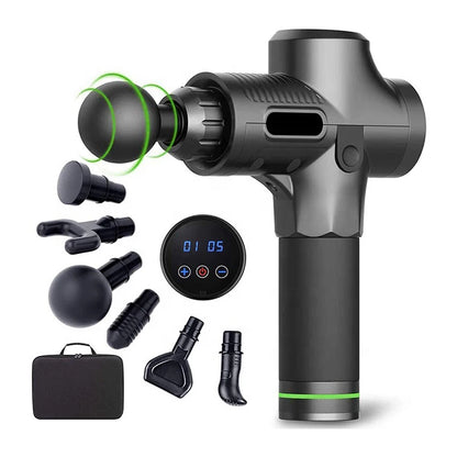 Electric Percussion Fascial Massage Gun