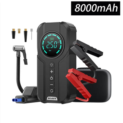 All-in-One Car Jump Starter
