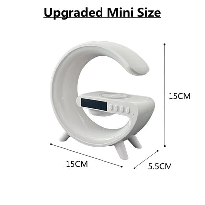 Wireless Charger Speaker G-Lamp