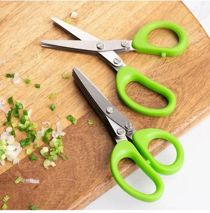 Multi-Functional Kitchen Scissors