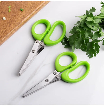 Multi-Functional Kitchen Scissors