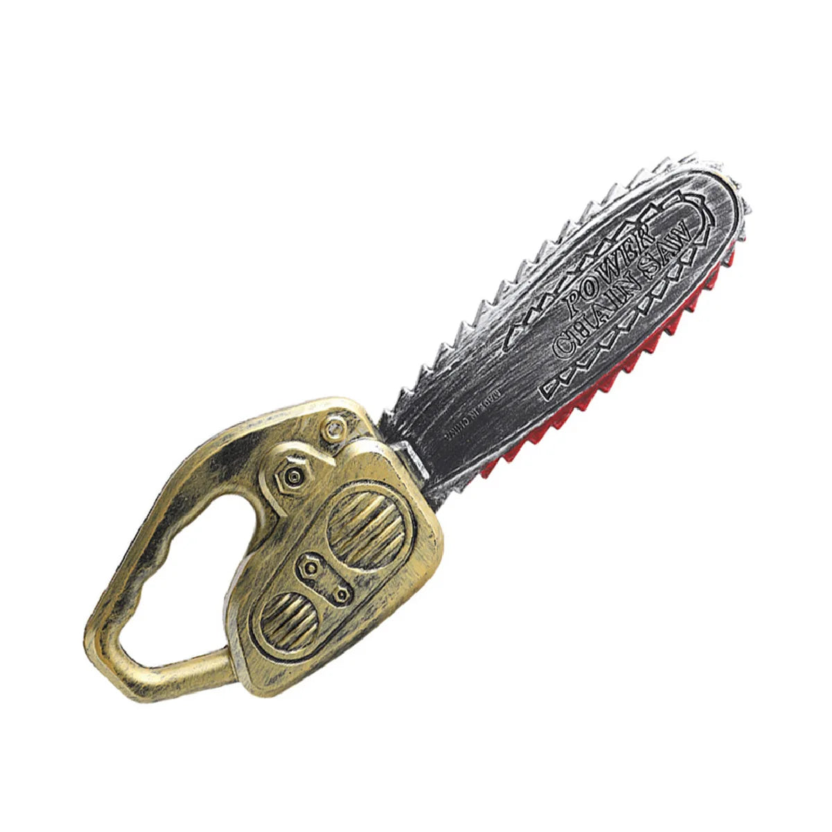 Halloween Fake Blood Prop – Plastic Knife & Axe Party Decoration