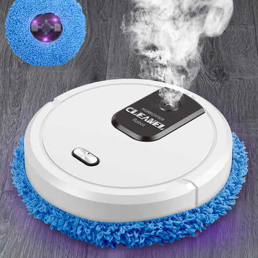 3-in-1 Smart Robot Cleaner