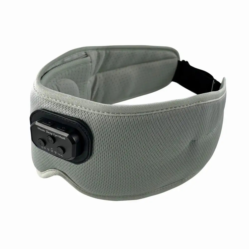Bluetooth Sleep Mask Headphones