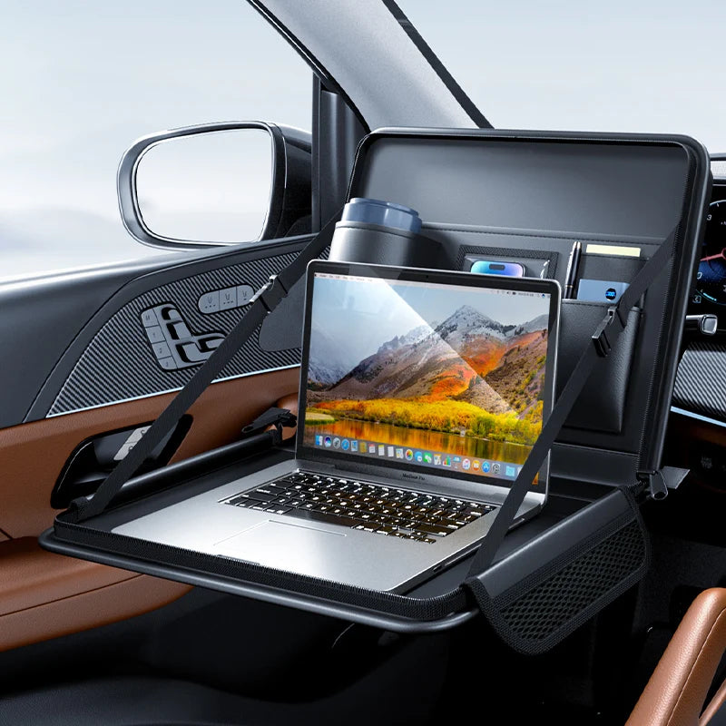 Car Backseat Laptop Table