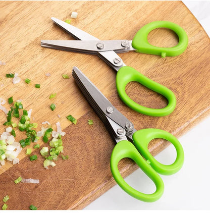 Multi-Functional Kitchen Scissors