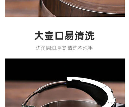 Tea Water Separation Teapot