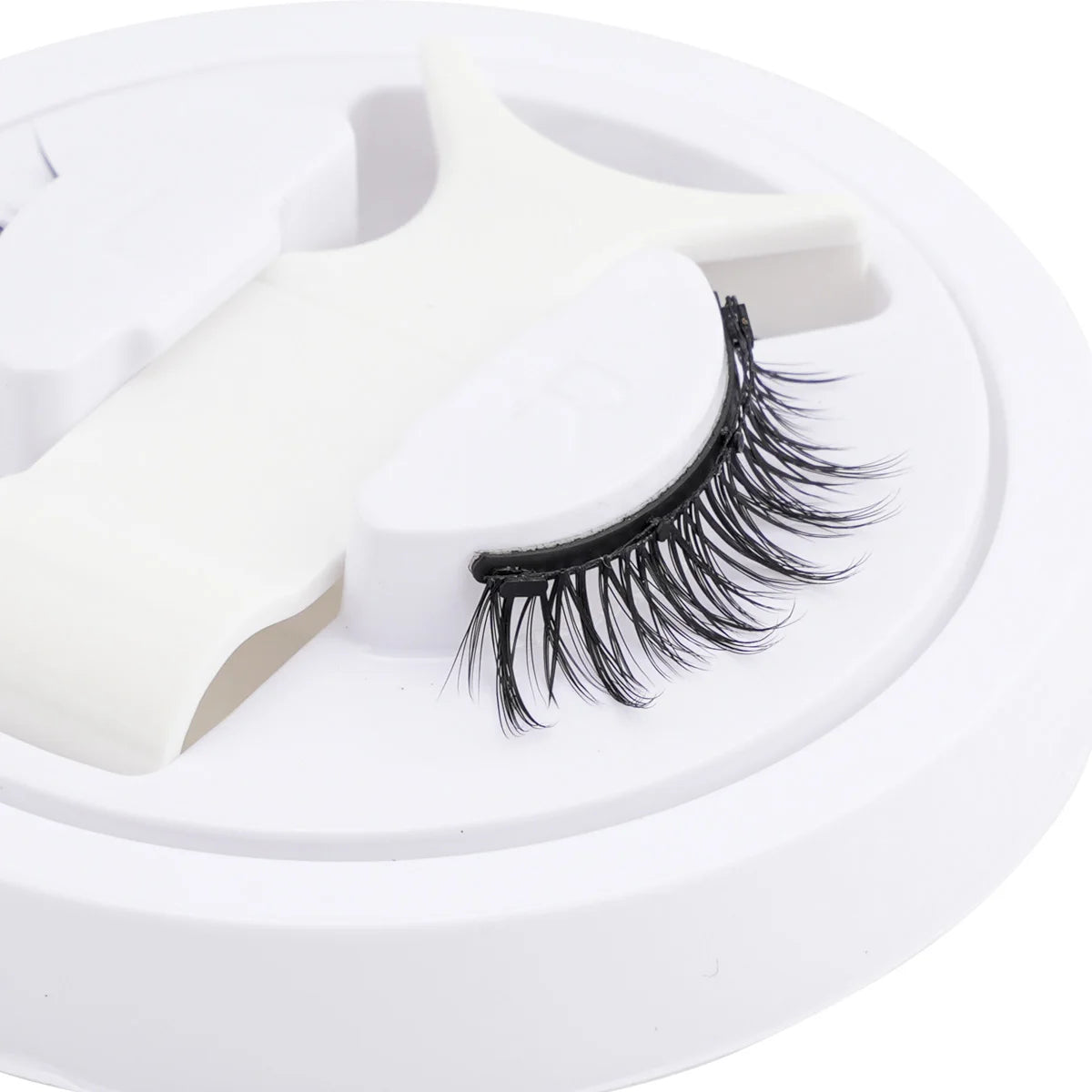 Magnetic Reusable False Eyelash Set