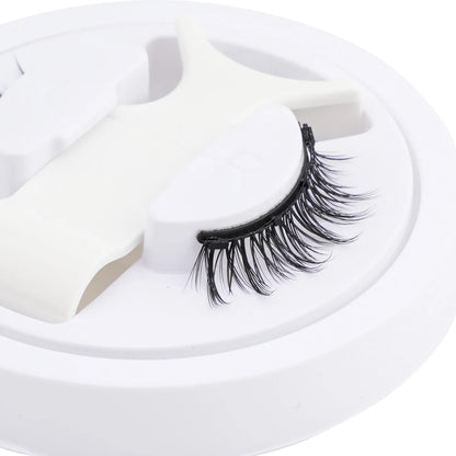 Magnetic Reusable False Eyelash Set