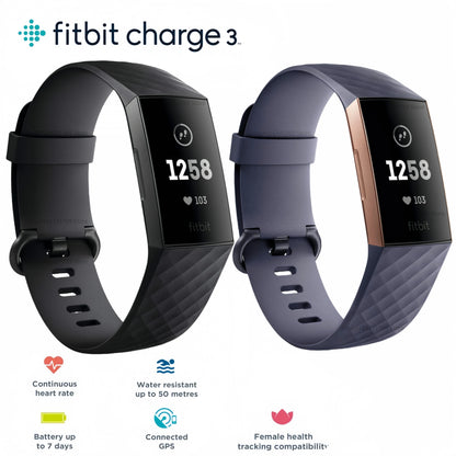 Men & Women Advanced Health & Fitness Watch