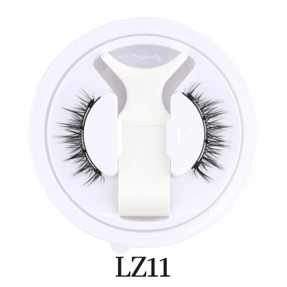 Magnetic Reusable False Eyelash Set