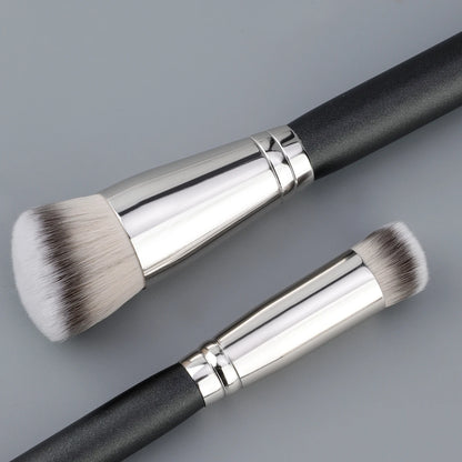 1/3 pcs Foundation Concealer Brush Premium Contour Blusher Brushes Flawless Under Eye Dense Face Makeup Brush For Blending