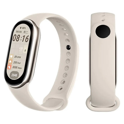 ⌚ Silicone Replacement Strap for Xiaomi Mi Band 8 &amp; Mi Band 8 NFC – Sport Watch Band