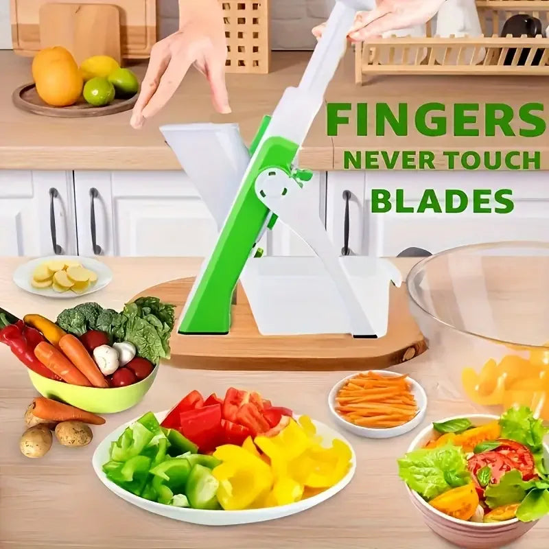 Stainless Steel Mandoline Slicer