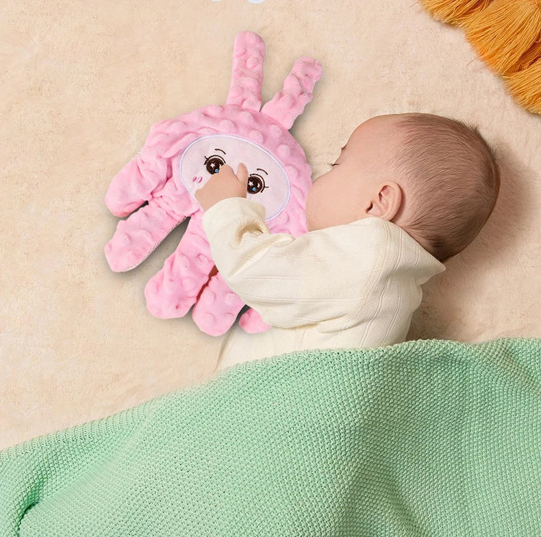 Remote Control Baby Sleep Pillow