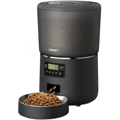 4L Automatic Smart Pet Feeder