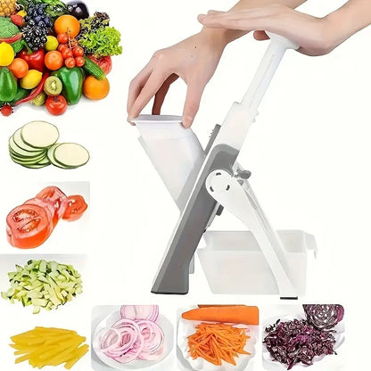 Stainless Steel Mandoline Slicer