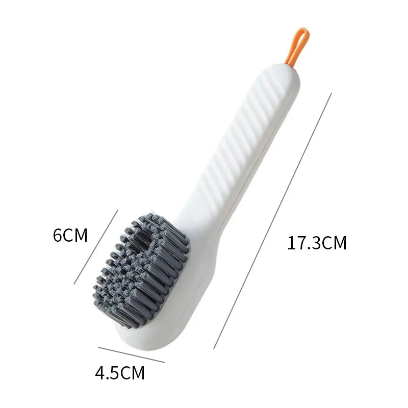 Soft Bristle Shoe Cleaning Brush