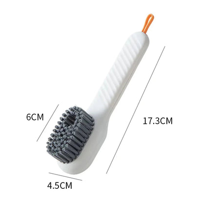 Soft Bristle Shoe Cleaning Brush