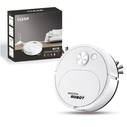 USB Wireless Sweeping Robot Cleaner