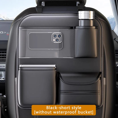 Car Backseat Storage Organizer