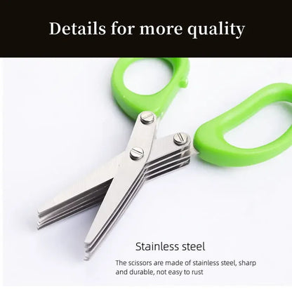 Multi-Functional Kitchen Scissors
