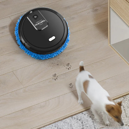 3-in-1 Smart Robot Cleaner
