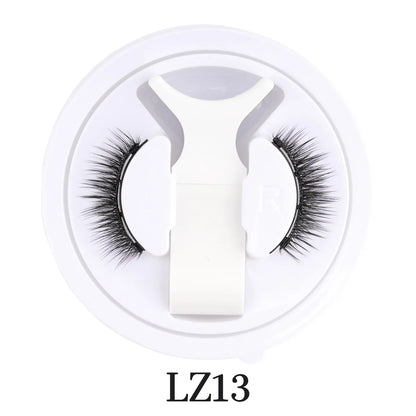 Magnetic Reusable False Eyelash Set